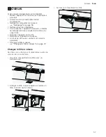 Предварительный просмотр 57 страницы Thermador T36IT903NP Use & Care Manual