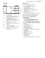 Предварительный просмотр 71 страницы Thermador T36IT903NP Use & Care Manual