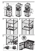 Предварительный просмотр 3 страницы Thermador TCM24PS Installation Instructions Manual