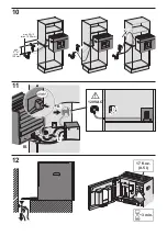 Preview for 5 page of Thermador TCM24PS Installation Instructions Manual