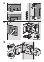 Preview for 6 page of Thermador TCM24PS Installation Instructions Manual