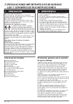 Preview for 18 page of Thermador TCM24PS Installation Instructions Manual