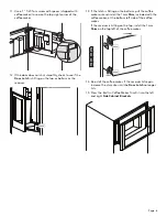 Preview for 7 page of Thermador TCMTK30RS Installation Instructions Manual