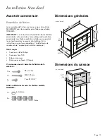 Preview for 11 page of Thermador TCMTK30RS Installation Instructions Manual