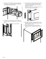 Preview for 14 page of Thermador TCMTK30RS Installation Instructions Manual