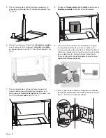 Preview for 20 page of Thermador TCMTK30RS Installation Instructions Manual