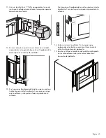 Preview for 21 page of Thermador TCMTK30RS Installation Instructions Manual