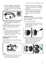 Preview for 17 page of Thermador TCOOKSENSW Use And Care Manual