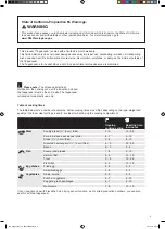 Preview for 3 page of Thermador TEPPAN1013 User Manual