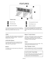 Предварительный просмотр 3 страницы Thermador UCV2 Series Use And Care Manual