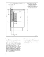 Preview for 6 page of Thermador UCVM Series Installation Instructions Manual