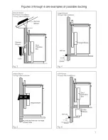 Preview for 7 page of Thermador UCVM Series Installation Instructions Manual