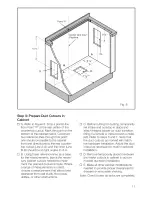 Preview for 11 page of Thermador UCVM Series Installation Instructions Manual