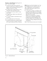 Preview for 14 page of Thermador UCVM Series Installation Instructions Manual