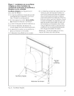 Preview for 27 page of Thermador UCVM Series Installation Instructions Manual