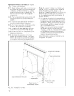 Preview for 42 page of Thermador UCVM Series Installation Instructions Manual