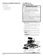 Предварительный просмотр 16 страницы Thermador UCVRECIRC Installation Manual