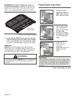 Preview for 20 page of Thermador Ultimate Culinary Center Pro Grand User Manual