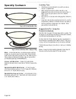 Preview for 30 page of Thermador Ultimate Culinary Center Pro Grand User Manual