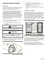 Preview for 33 page of Thermador Ultimate Culinary Center Pro Grand User Manual