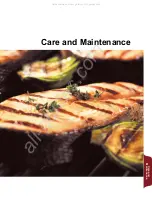 Preview for 81 page of Thermador Ultimate Culinary Center Pro Grand User Manual