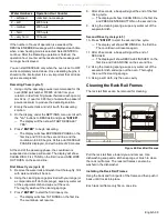 Preview for 93 page of Thermador Ultimate Culinary Center Pro Grand User Manual