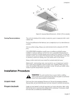 Предварительный просмотр 7 страницы Thermador VCI2 Series Installation Manual