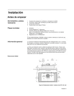 Предварительный просмотр 22 страницы Thermador VCI2 Series Installation Manual