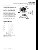 Preview for 54 page of Thermador VCI236DS Design Manual