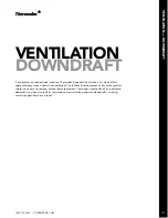 Preview for 58 page of Thermador VCI236DS Design Manual