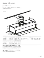 Preview for 7 page of Thermador VCIN36GWS Installation Instructions Manual