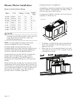 Preview for 16 page of Thermador VCIN36GWS Installation Instructions Manual