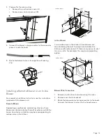 Preview for 17 page of Thermador VCIN36GWS Installation Instructions Manual