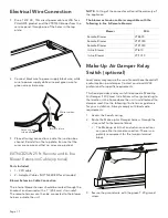 Preview for 18 page of Thermador VCIN36GWS Installation Instructions Manual