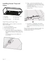 Preview for 20 page of Thermador VCIN36GWS Installation Instructions Manual