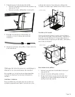 Preview for 37 page of Thermador VCIN36GWS Installation Instructions Manual