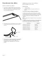 Preview for 38 page of Thermador VCIN36GWS Installation Instructions Manual