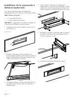 Preview for 40 page of Thermador VCIN36GWS Installation Instructions Manual