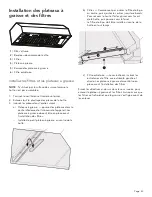 Preview for 41 page of Thermador VCIN36GWS Installation Instructions Manual