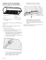 Preview for 62 page of Thermador VCIN36GWS Installation Instructions Manual