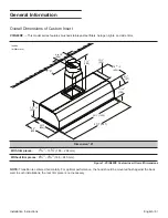 Preview for 7 page of Thermador VCIN60RP Installation Instructions Manual