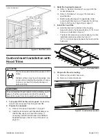 Preview for 13 page of Thermador VCIN60RP Installation Instructions Manual