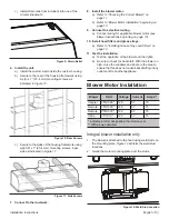 Preview for 14 page of Thermador VCIN60RP Installation Instructions Manual