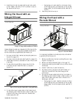 Preview for 15 page of Thermador VCIN60RP Installation Instructions Manual