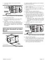 Preview for 16 page of Thermador VCIN60RP Installation Instructions Manual