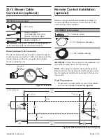 Preview for 17 page of Thermador VCIN60RP Installation Instructions Manual