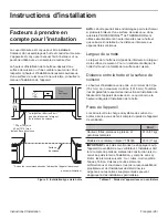 Preview for 27 page of Thermador VCIN60RP Installation Instructions Manual