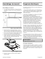 Preview for 30 page of Thermador VCIN60RP Installation Instructions Manual