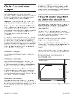 Preview for 31 page of Thermador VCIN60RP Installation Instructions Manual