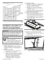 Preview for 32 page of Thermador VCIN60RP Installation Instructions Manual